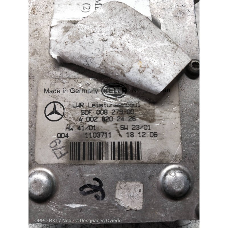 centralita_faros_xenon_5df00827900_a0028202426_mercedes_clase_e_w211_berlina_3_0_cdi_cat (1)