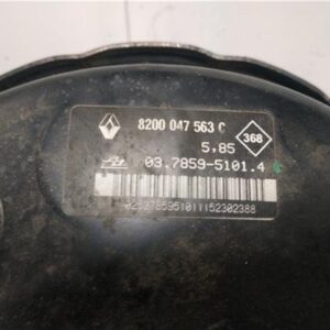 SERVOFREIO | RENAULT VELSATIS | 2002 a 2008 | 8200047563C