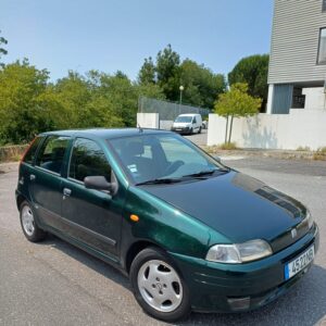 1999 Fiat punto 176 gasolina 1.1 con direccion